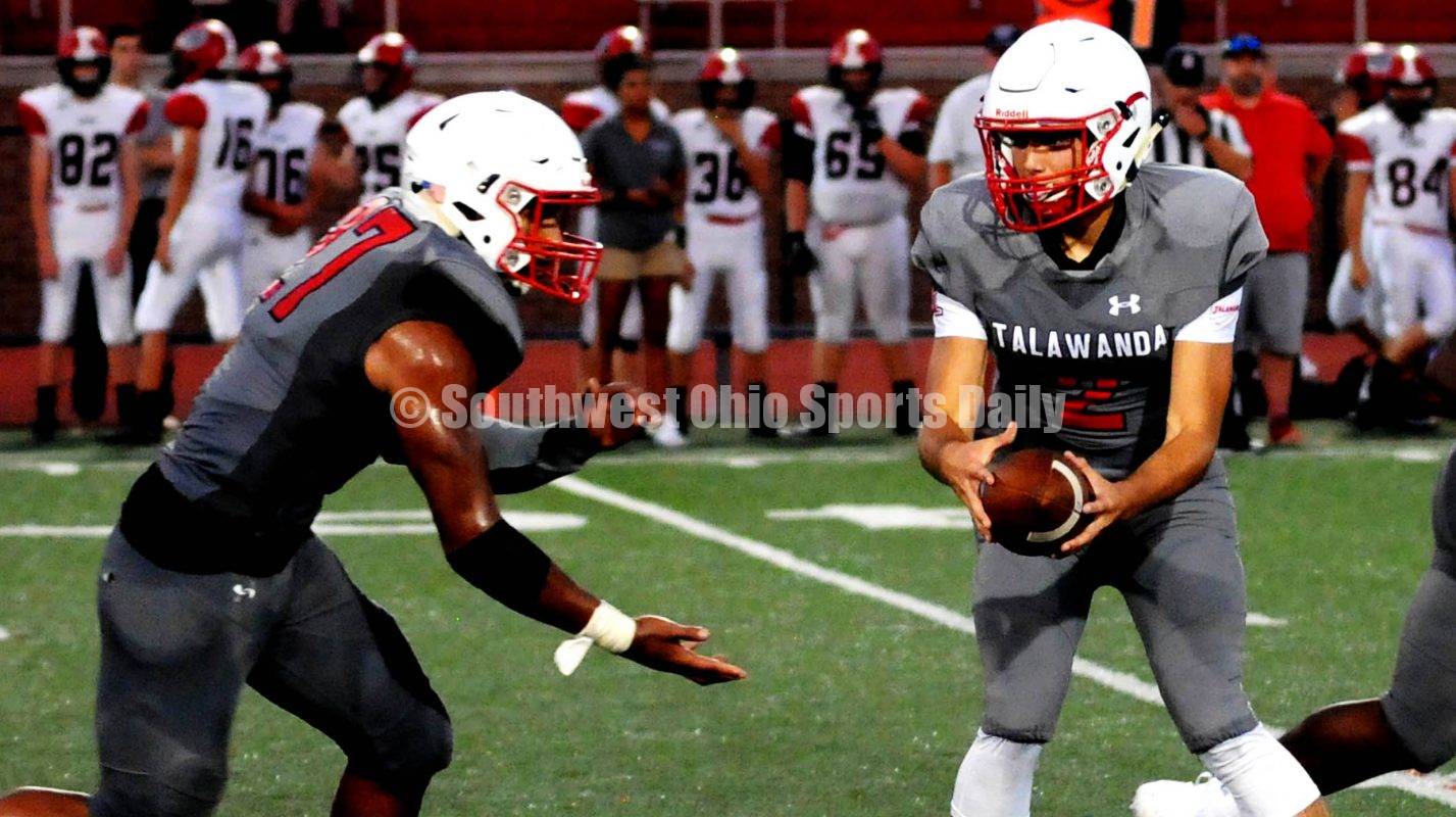 FOOTBALL WEEK 4: Talawanda 29, New Richmond 6 - Southwest Ohio Sports Daily FOOTBALL WEEK 4: Talawanda 29, New Richmond 6 - Southwest Ohio Sports Daily
