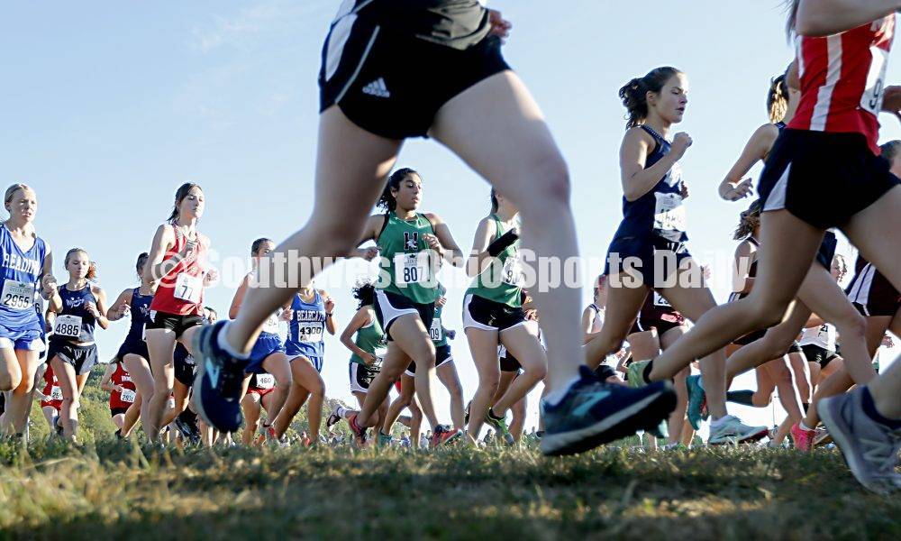 CROSS COUNTRY Ross Invitational Southwest Ohio Sports Daily