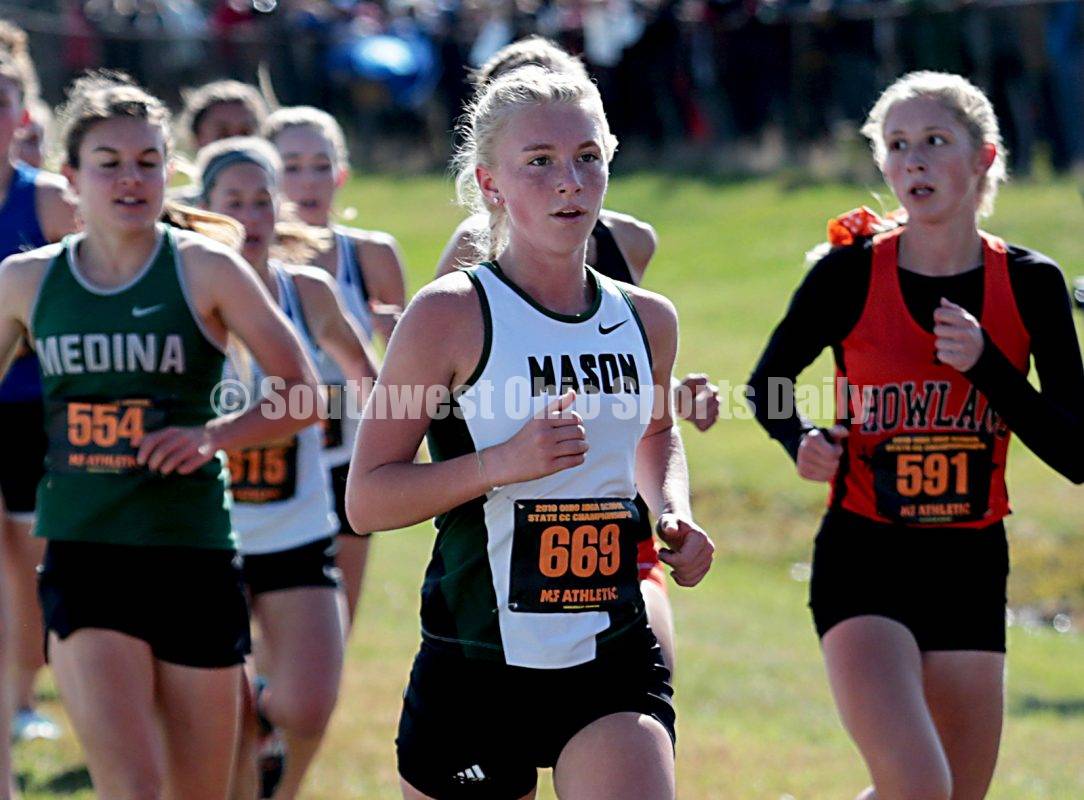 Ohio Cross Country State Meet 2025