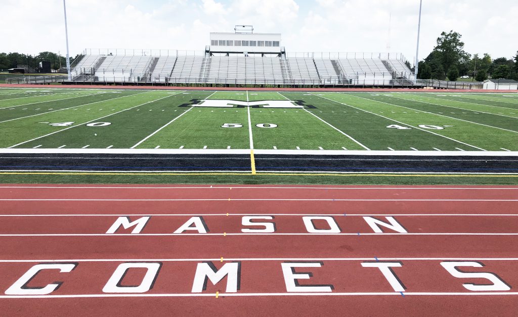 SEASON PREVIEW: Faces change year after year but Mason s expectations