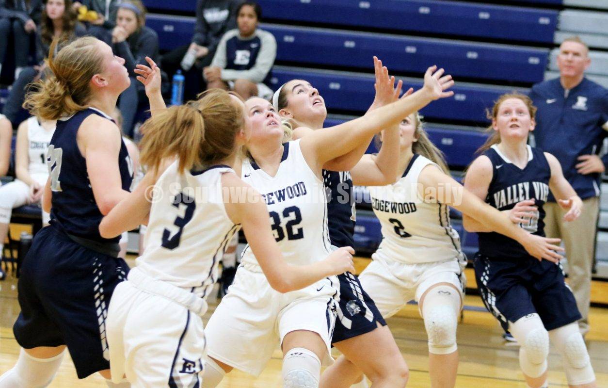 Edgewood takes its first loss, but remains positive amid ongoing Edgewood takes its first loss, but remains positive amid ongoing