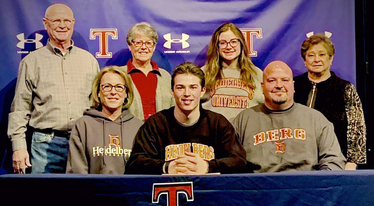 SENIOR SPOTLIGHT Hornsby has a baseball future, but yearns for one