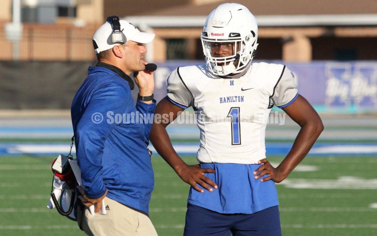 SEASON PREVIEW Hamilton experienced, talented and ready to shine