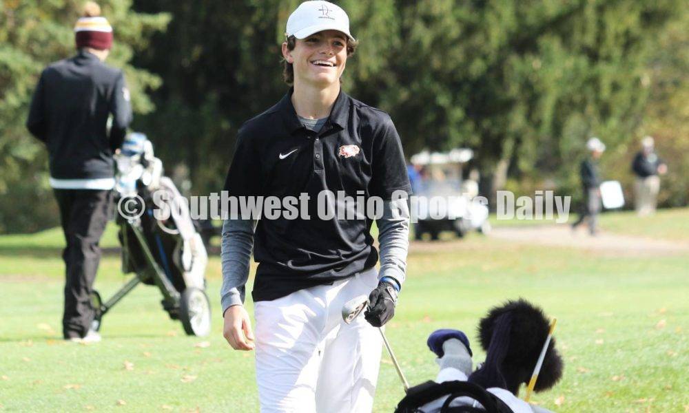 'Sandman' Metzger goes low on card, Fenwick stands fifth after Day 1 at