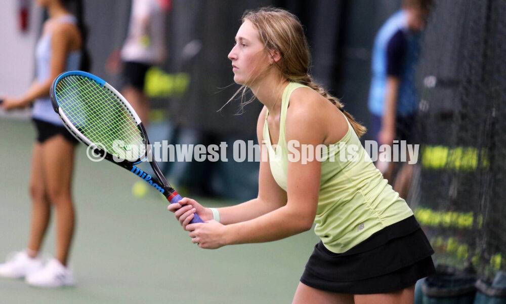 Girls Tennis Archives Southwest Ohio Sports Daily