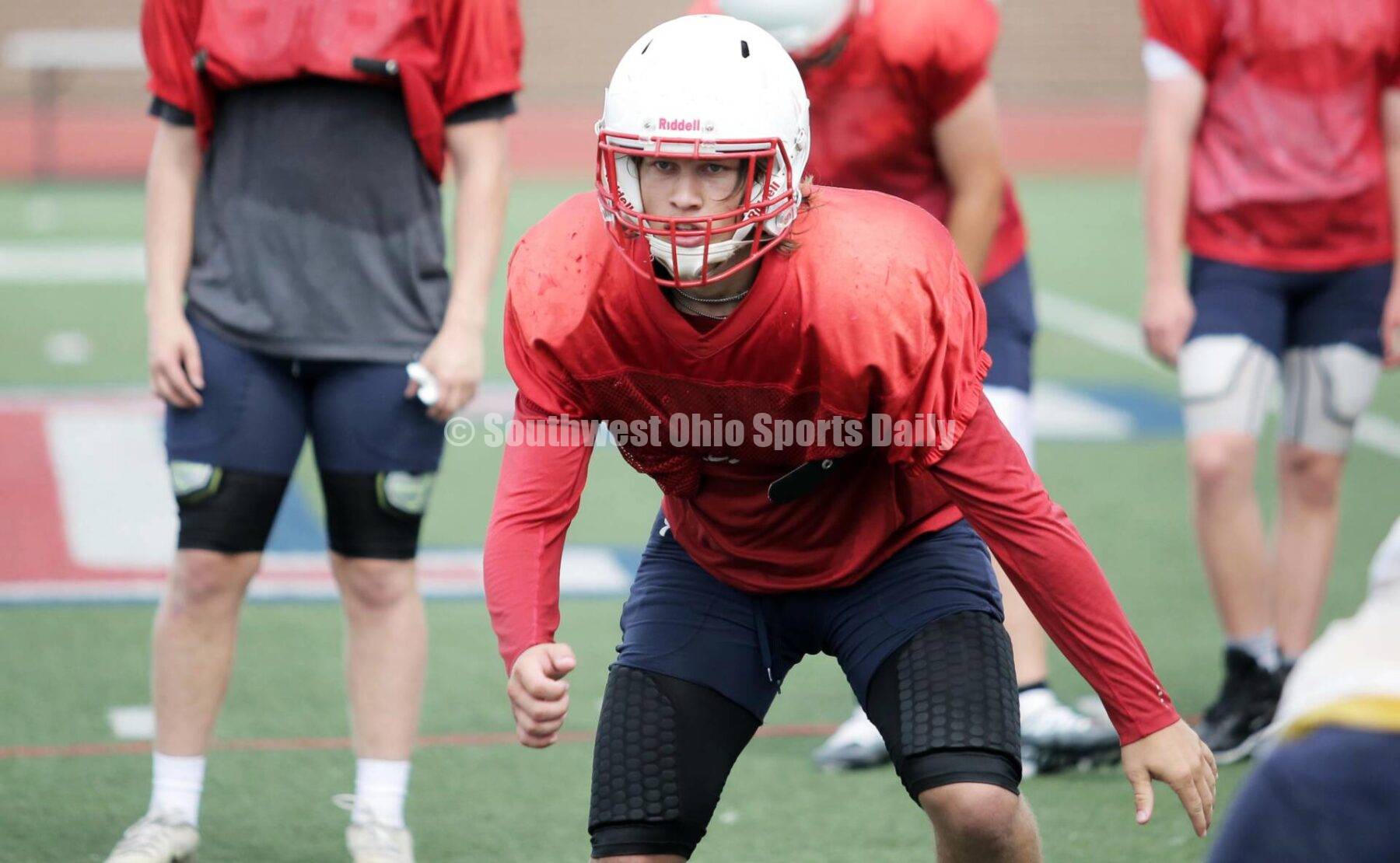 SEASON PREVIEW: An in-depth look at the Talawanda Brave with story SEASON PREVIEW: An in-depth look at the Talawanda Brave with story