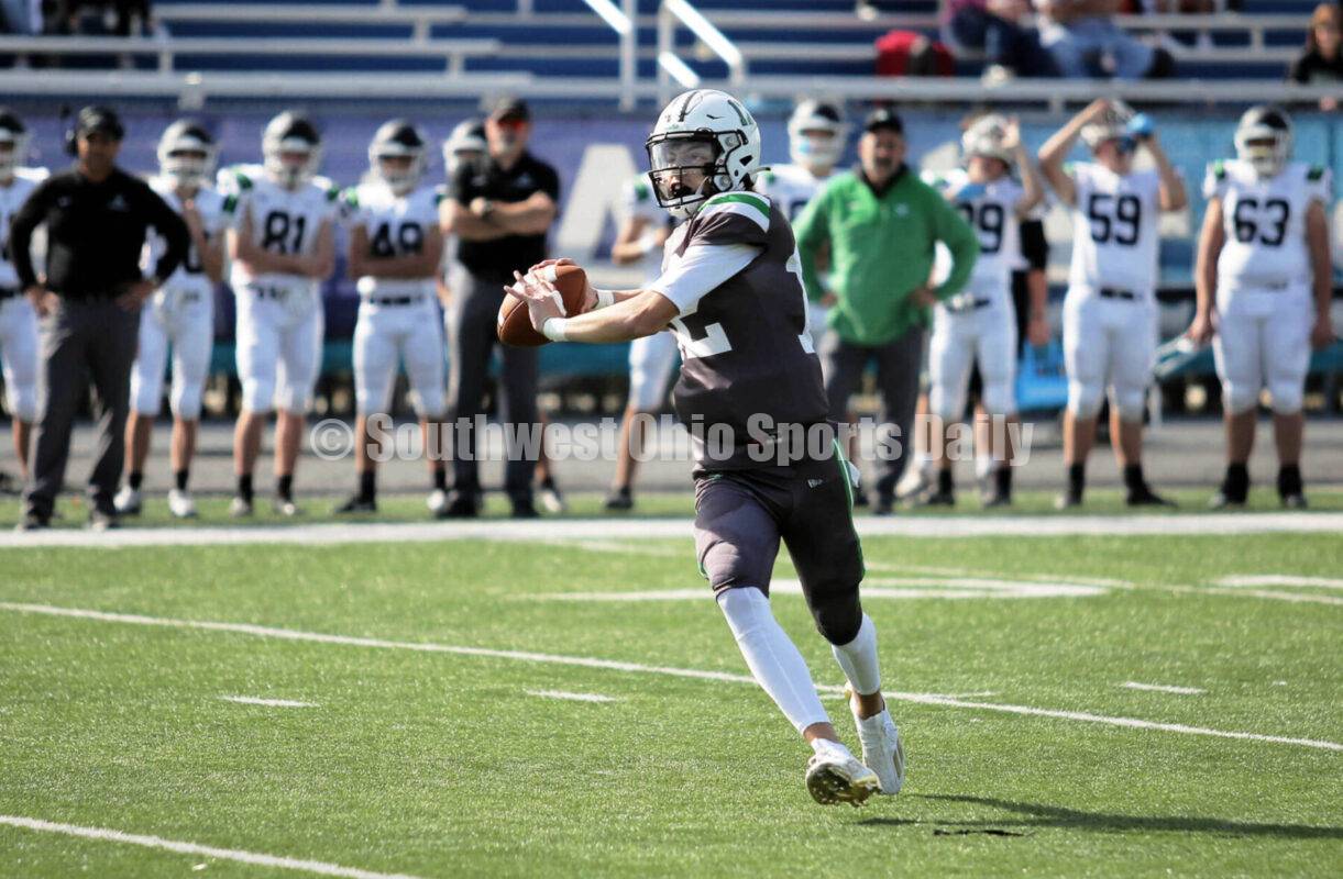 New Richmond next for Badin in D-III playoffs after No. 1 Rams shrug ...