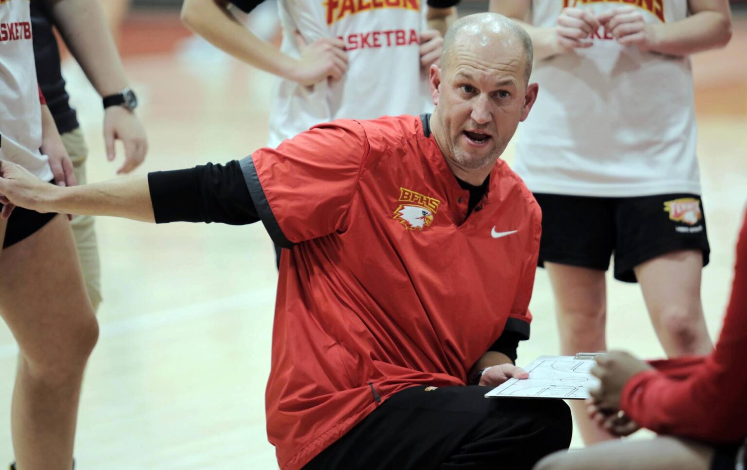 SEASON PREVIEW An indepth look at the Fenwick Falcons with story