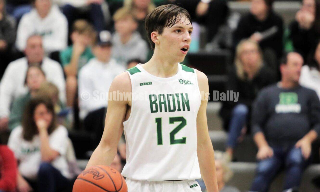 Badin makes strong comeback after scoreless quarter, but loses at Roger ...