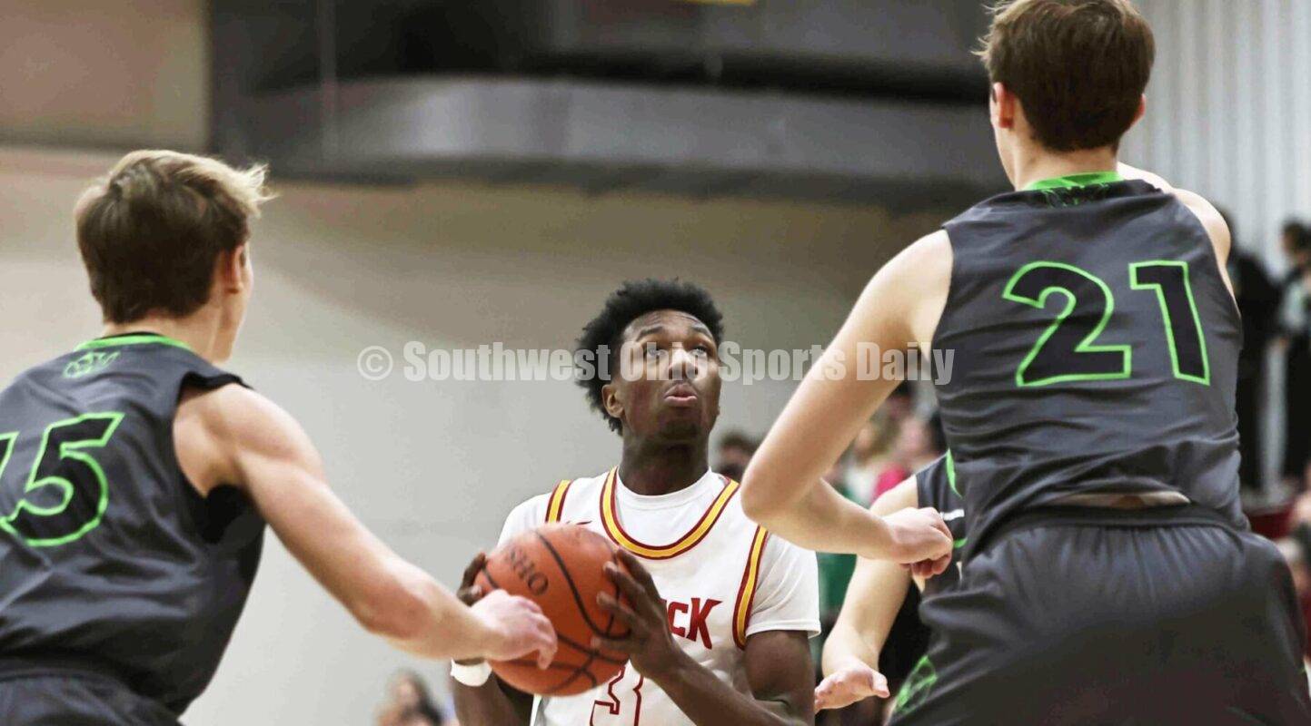 BOYS BASKETBALL Fenwick 54, Badin 49 Southwest Ohio Sports Daily