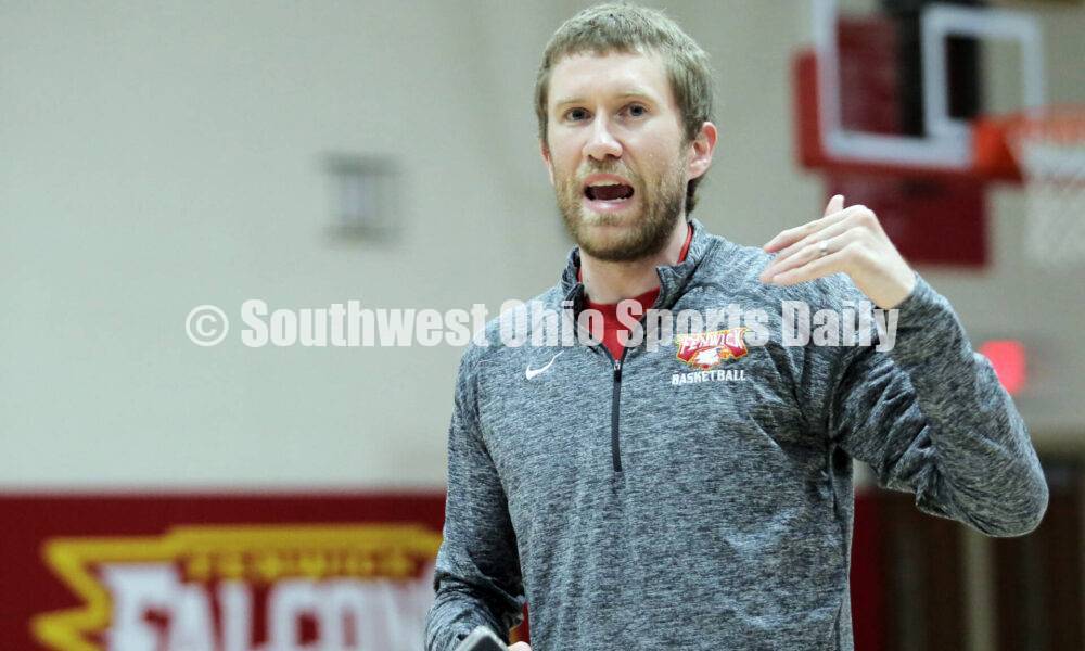 McCarthy elevated to Fenwick's head coaching position after Holweger