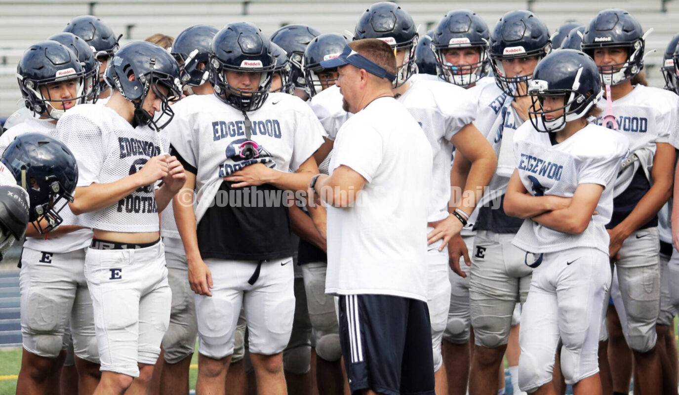 Breaking down the Edgewood Cougars' 2023 schedule Series information