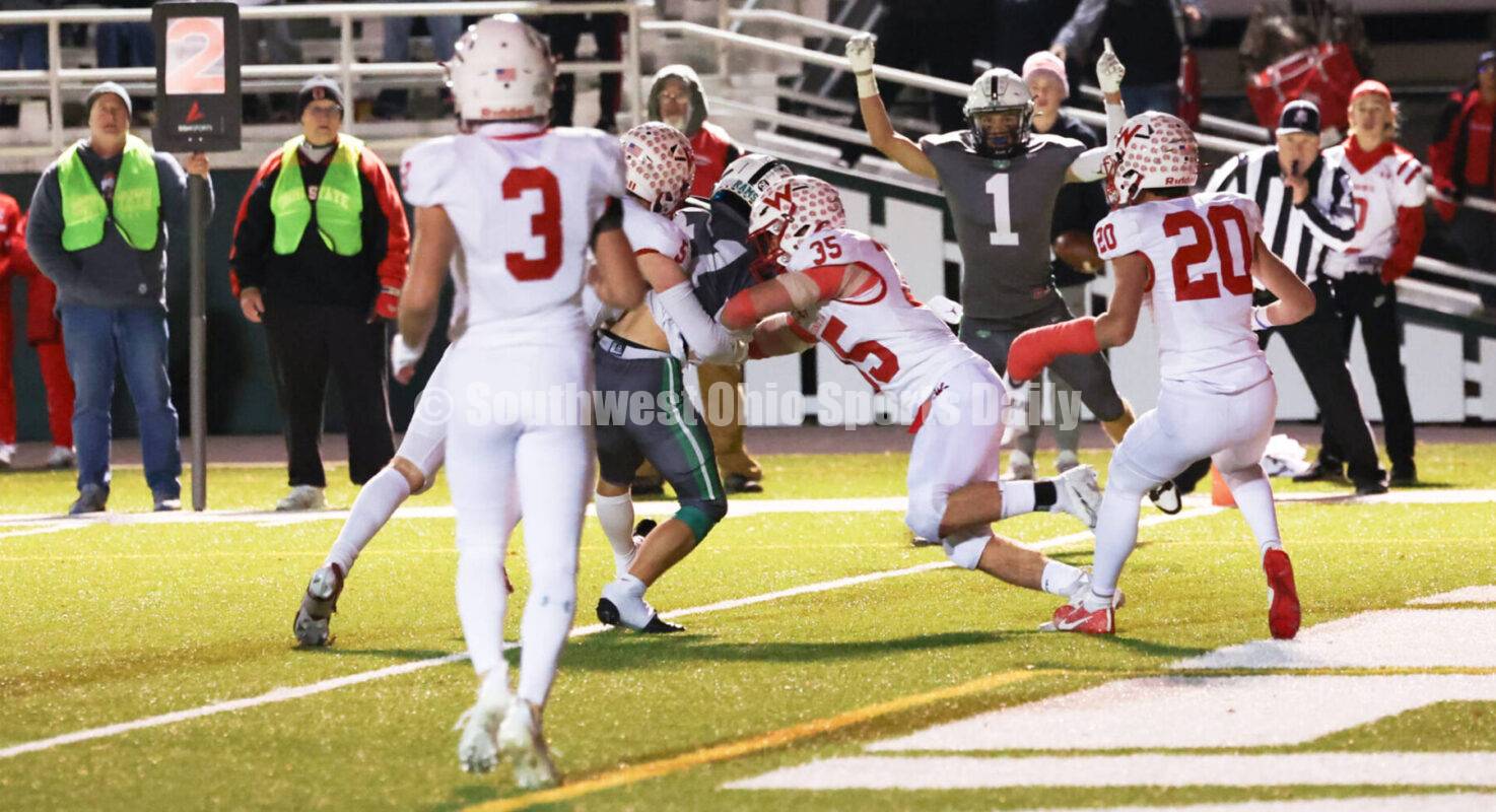 Badin takes aim at D-III Final Four and gets first look at Celina in ...