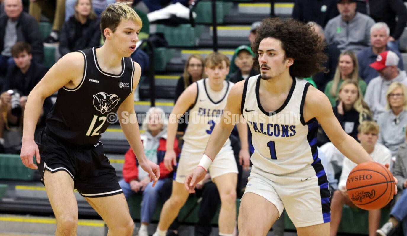SECTIONAL BOYS BASKETBALL: Badin 61, Clinton-Massie 32 - Southwest Ohio ...