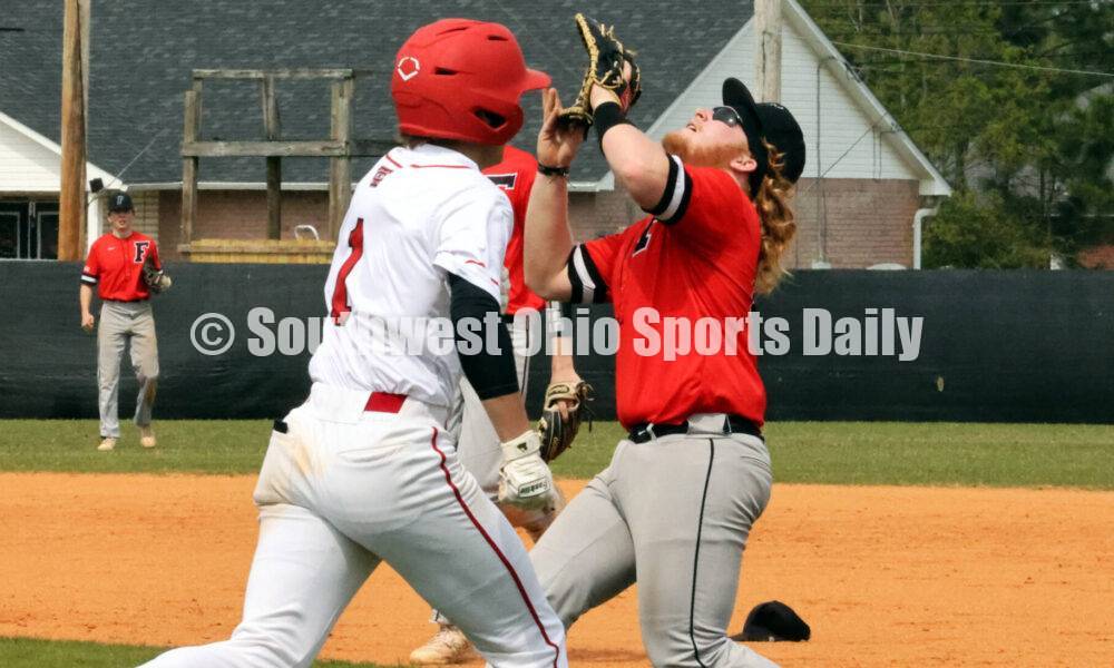 BASEBALL: Franklin 13, Todd County (Ky.) 4 In Florida - Southwest Ohio ...