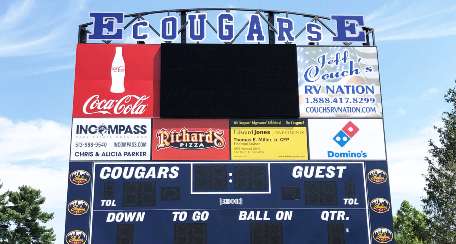 FOOTBALL 2024 The Edgewood Cougars' schedule with series information