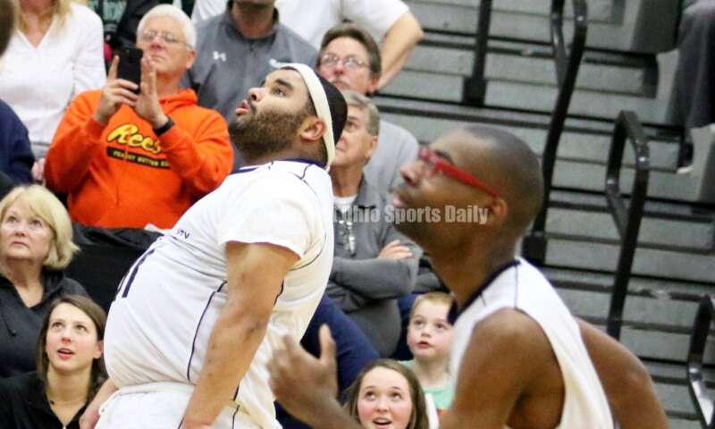 Badin High School hosted the ninth annual Butler County Special Olympics basketball game Jan. 18, 2020, during halftime of the Badin-Talawanda boys contest at Mulcahey Gym in Hamilton. RICK CASSANO/STAFF
