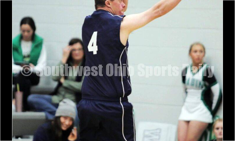 Badin High School hosted a Butler County Special Olympics basketball game Feb. 3, 2023, during halftime of the Badin-Dayton Carroll boys contest at Mulcahey Gym in Hamilton. RICK CASSANO/STAFF